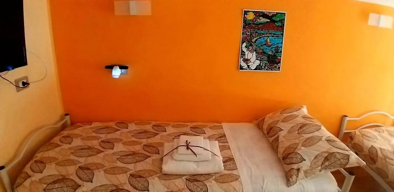 Apartment Vacanze Napoletane Naples Italy