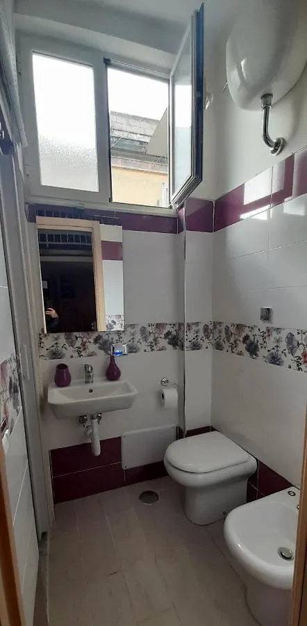 Apartman Vacanze Napoletane Nápoly
